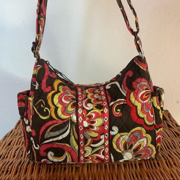 Vera Bradley Handbags - Vera Bradley 2008 Puccini Bag